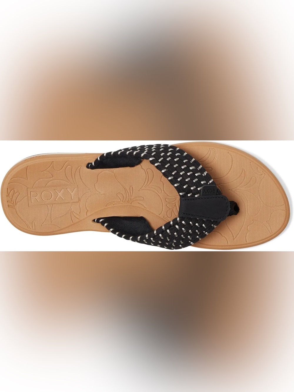 NWT Roxy Flip Flops - Picture 5 of 11